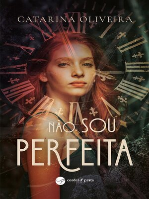 cover image of Não Sou Perfeita